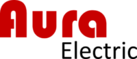 aura electric logo