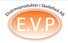 Elvärmeprodukter logo
